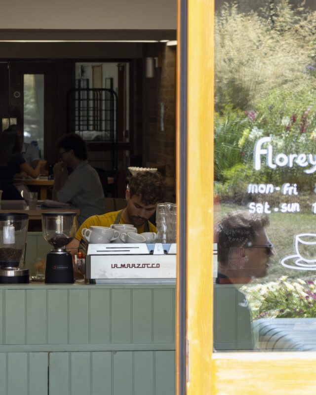 Florey – Cafe & Gardens
