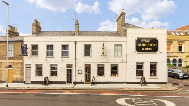 The Burleigh Arms