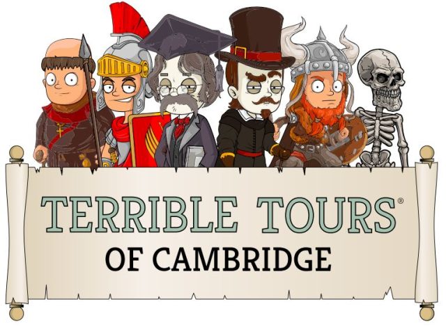 Terrible Tours of Cambridge
