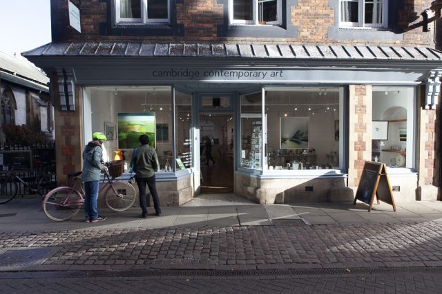 Cambridge Contemporary Art