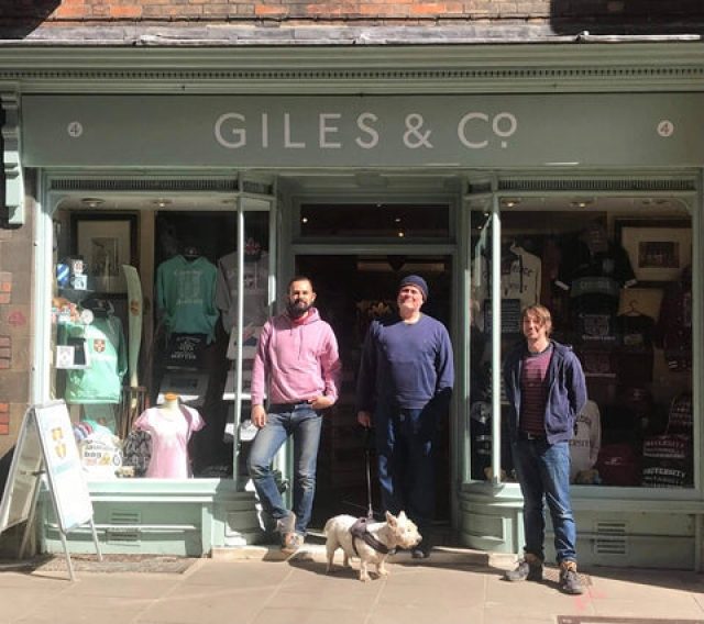 Giles & Co