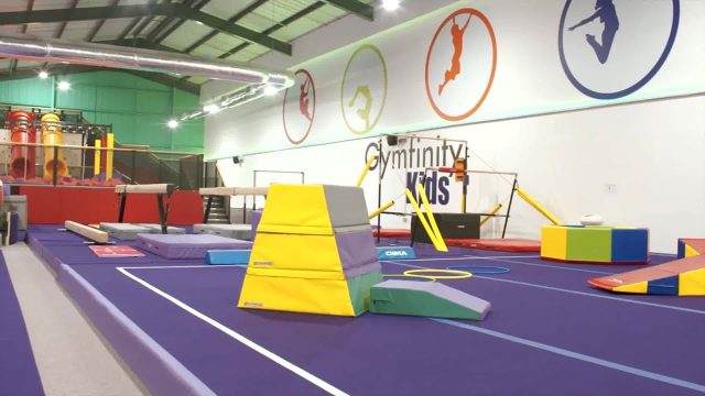 Gymfinity Kids