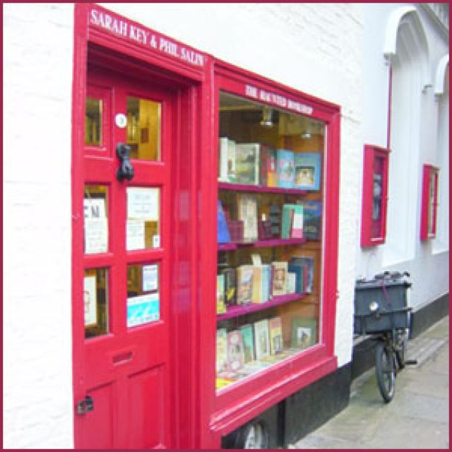 The Haunted Bookshop