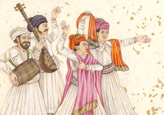 A Mughal Songbook: Art, Music and Empire