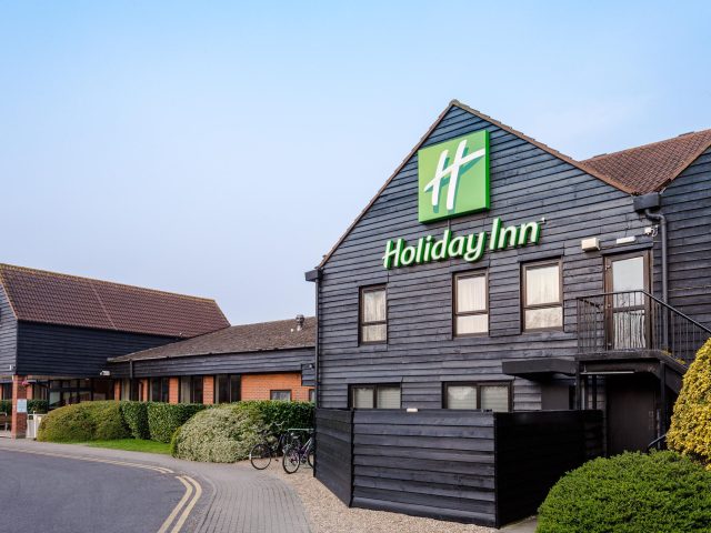 Holiday Inn Cambridge