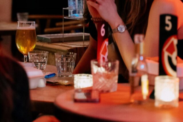 Same-Sex Singles Social: 30+ Edition
