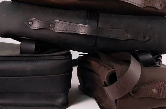 Ian Stevens Leather Shop