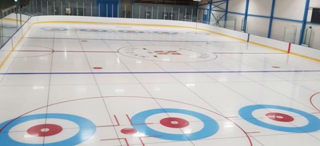 Cambridge Ice Arena