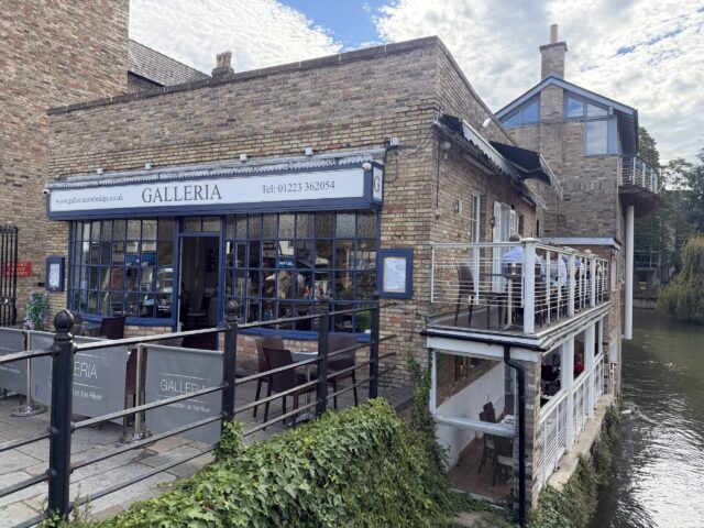 Galleria Restaurant
