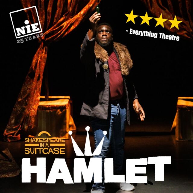 Shakespeare in a Suitcase – Hamlet