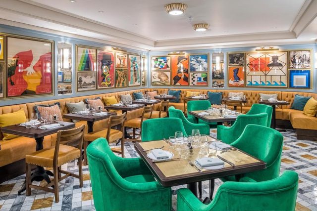 The Ivy Cambridge Brasserie