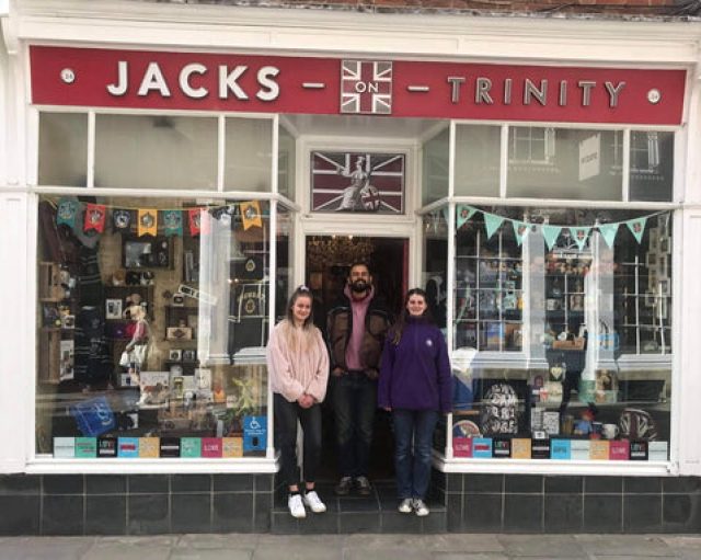 Jacks on Trinity