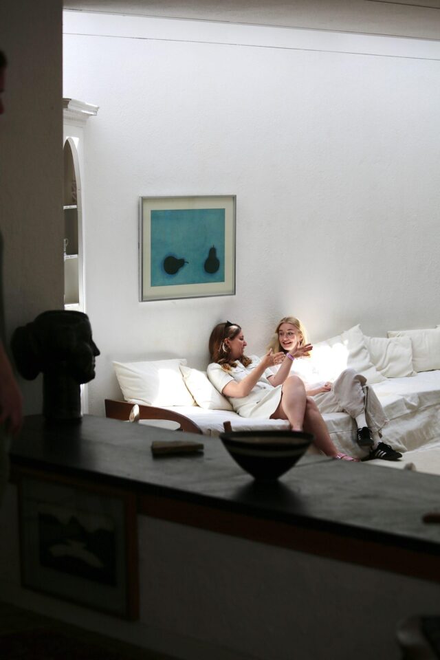 Guided House Tour
