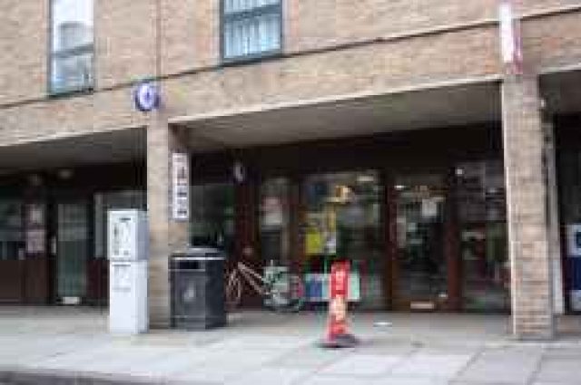 King Street Newsagent