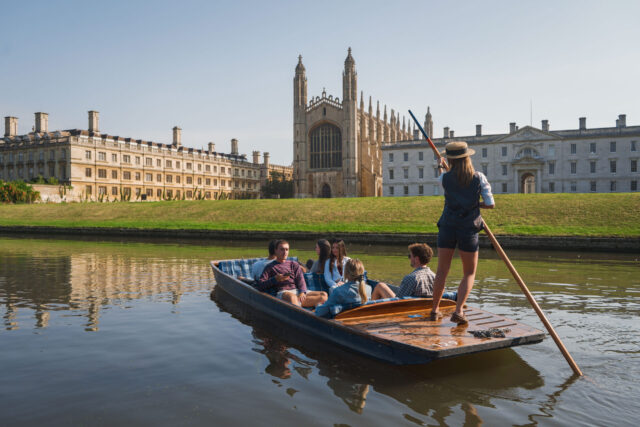 Scudamore’s Punting Company