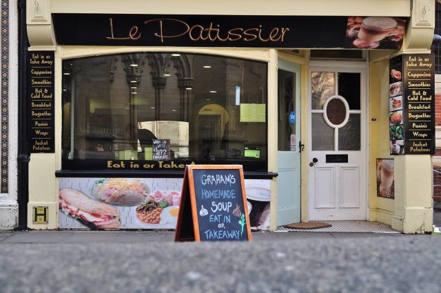 La Patissier