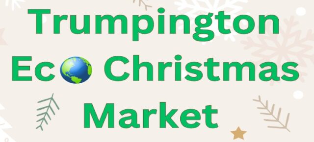 Trumpington Eco Christmas Market