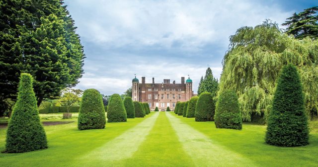 Madingley Hall