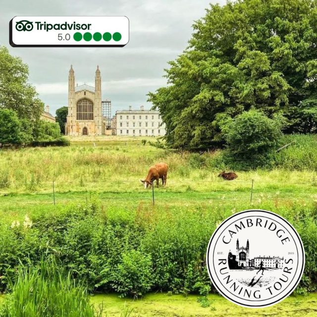 Cambridge Running Tours