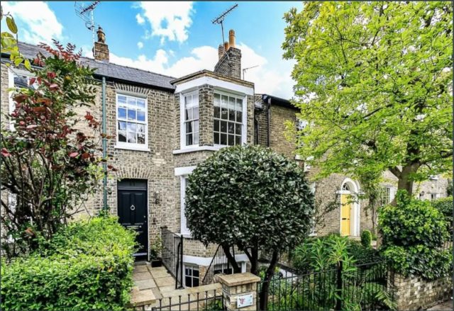 Cambridge Homehost Ltd