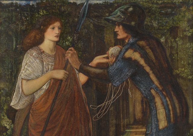 A Call to Art: William Morris & the Pre-Raphaelites
