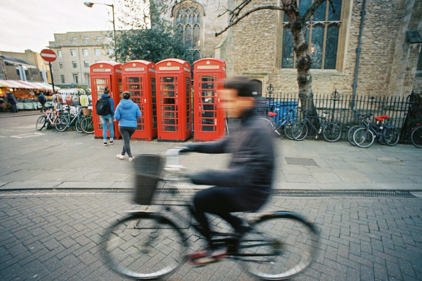Walking & Cycling Routes