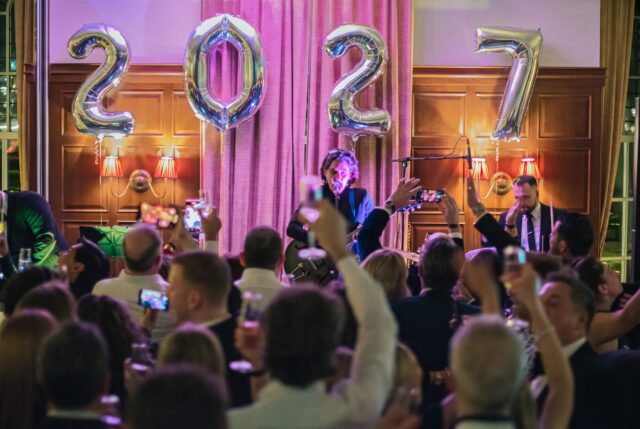 Celebrate New Year’s Eve in style at University Arms