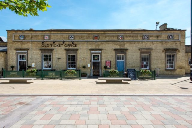 Old Ticket Office
