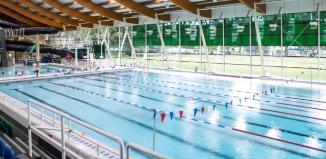 Parkside Pool and Gym