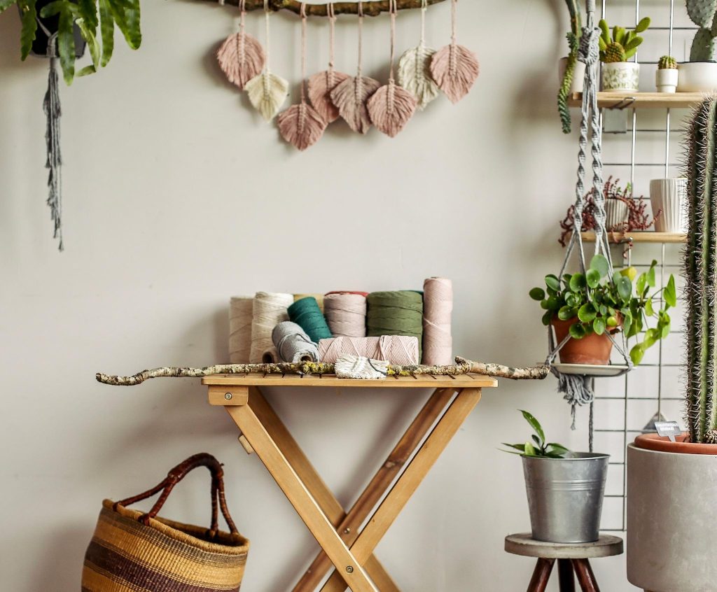 Rest and Relaxation Spots