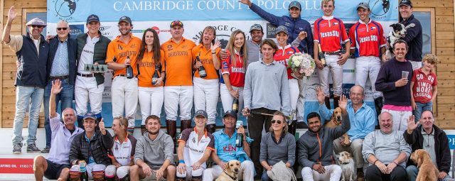Cambridge County Polo Club