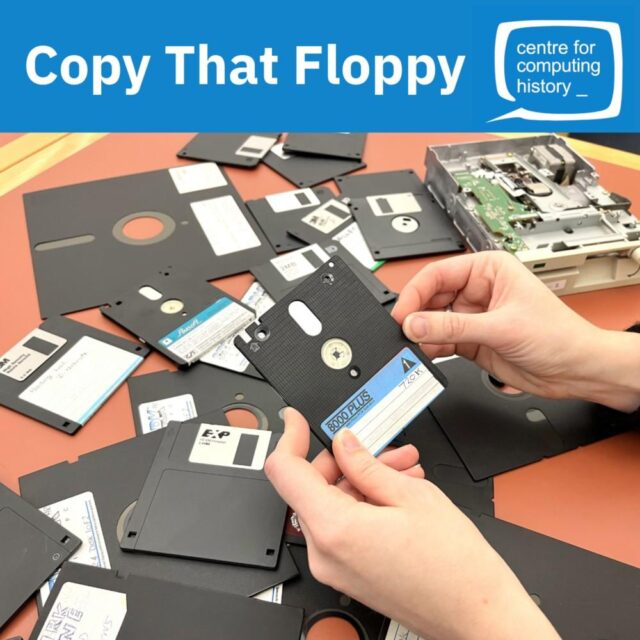 Copy That Floppy