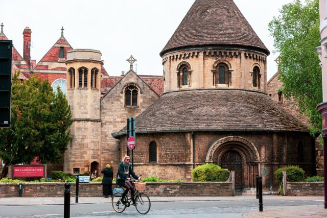 The Round Church