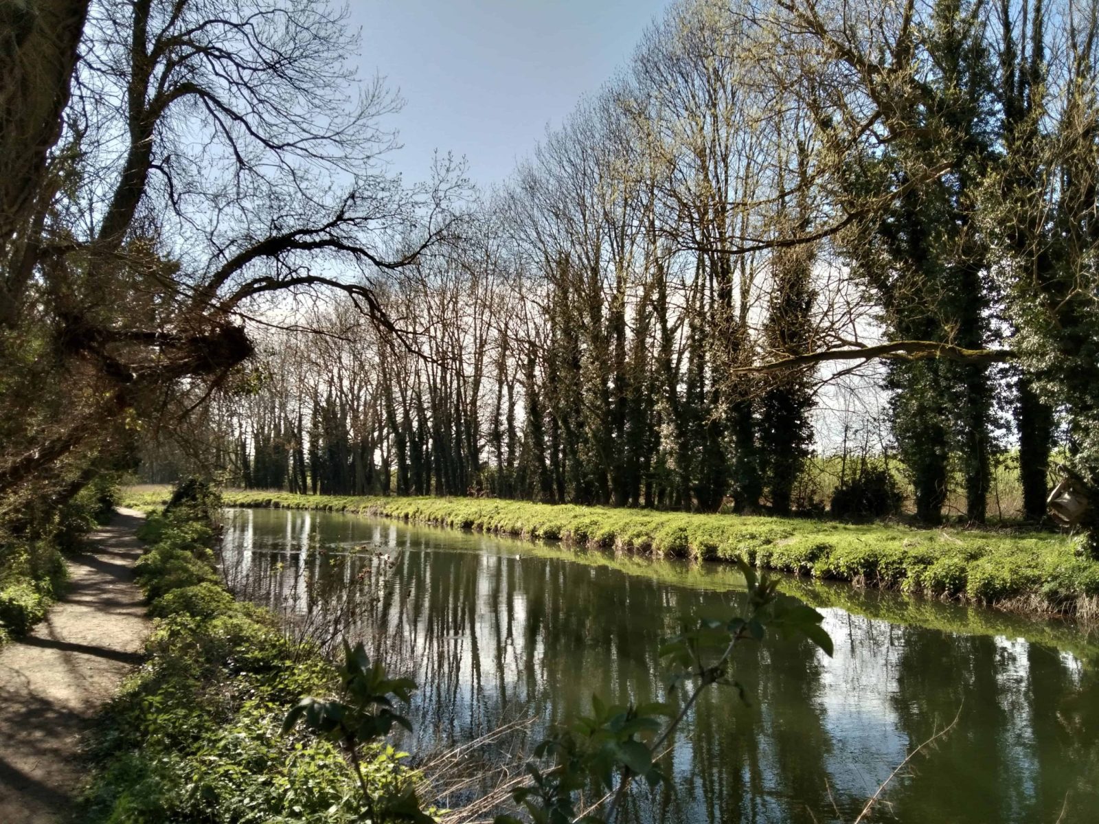 Beyond Cambridge
