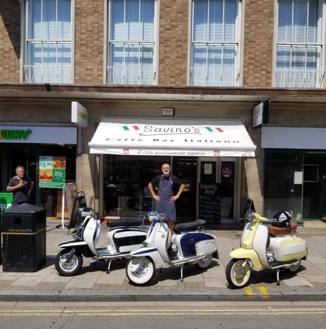 Savino’s Café