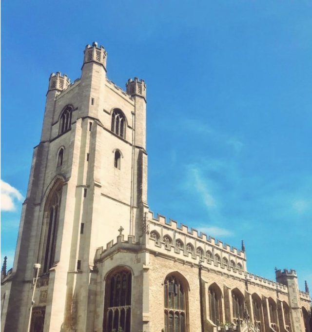 Great St. Mary’s Church