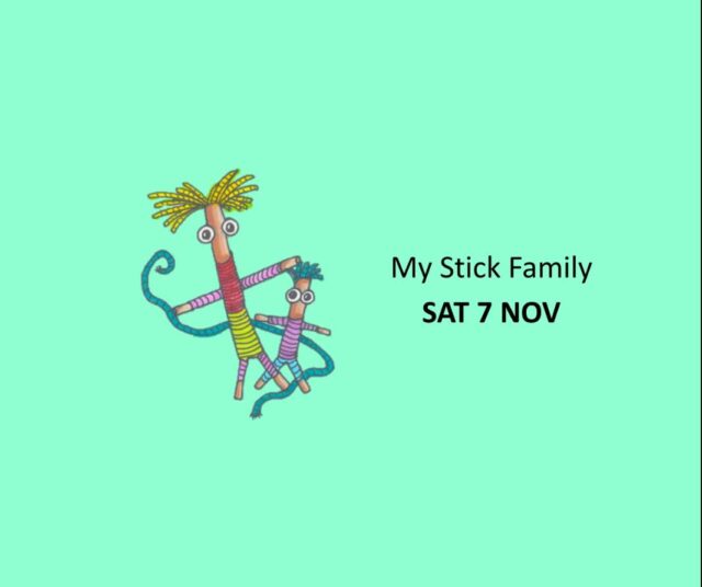 My Stick Family