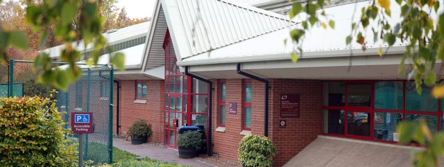 Hills Road Sports and Tennis Centre
