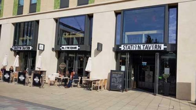 Station Tavern