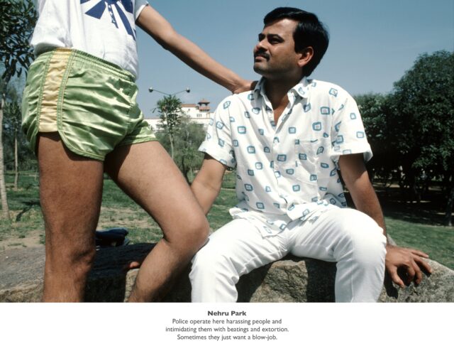 Exhibition Tour: Sunil Gupta: Life with a Camera, 1970 – Today
