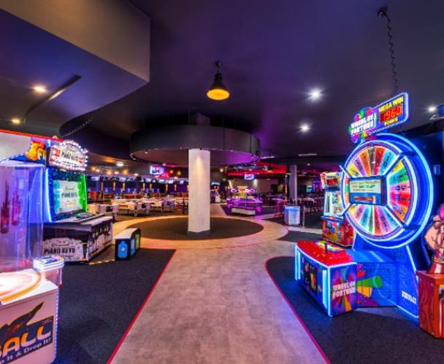 Tenpin Cambridge