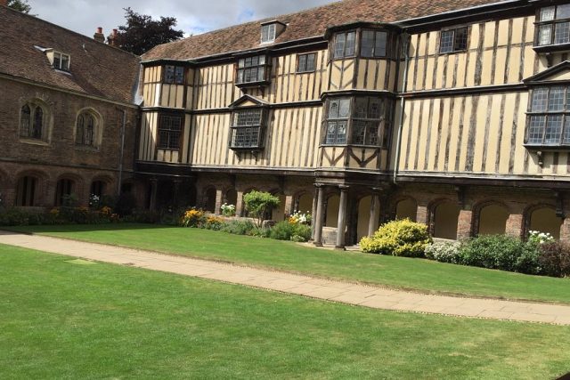 The Cambridge Guest House