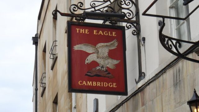 The Eagle