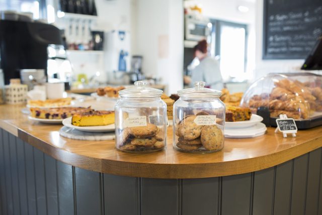 The Edge Cafe