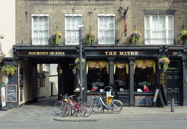 The Mitre