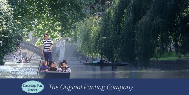 Cambridge Punt Company Ltd