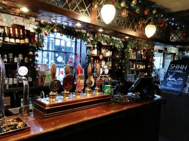 Pickerel Inn