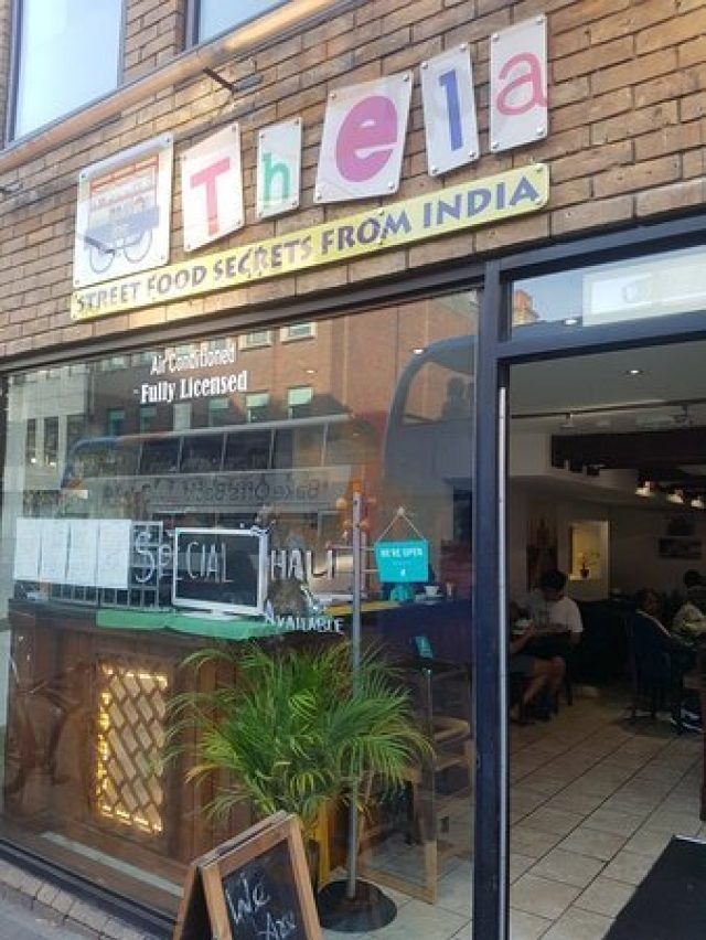 Thela Indian Street Food