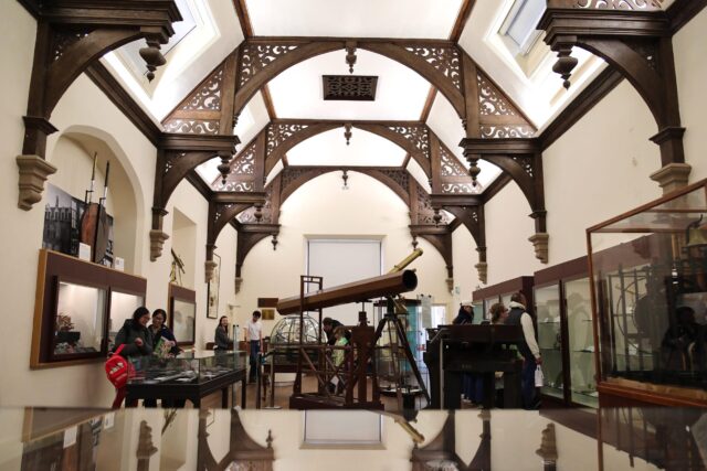 Whipple Museum of the History of Science