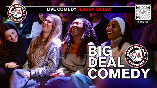 Big Deal Comedy Club